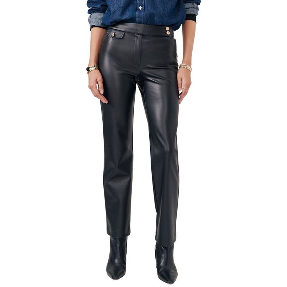 J.Mclaughlin Womens  Anisa Pant, Black